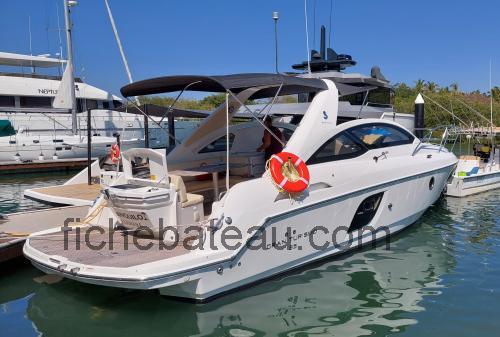 Beneteau Gran Turismo 35 avis et fiche technique 